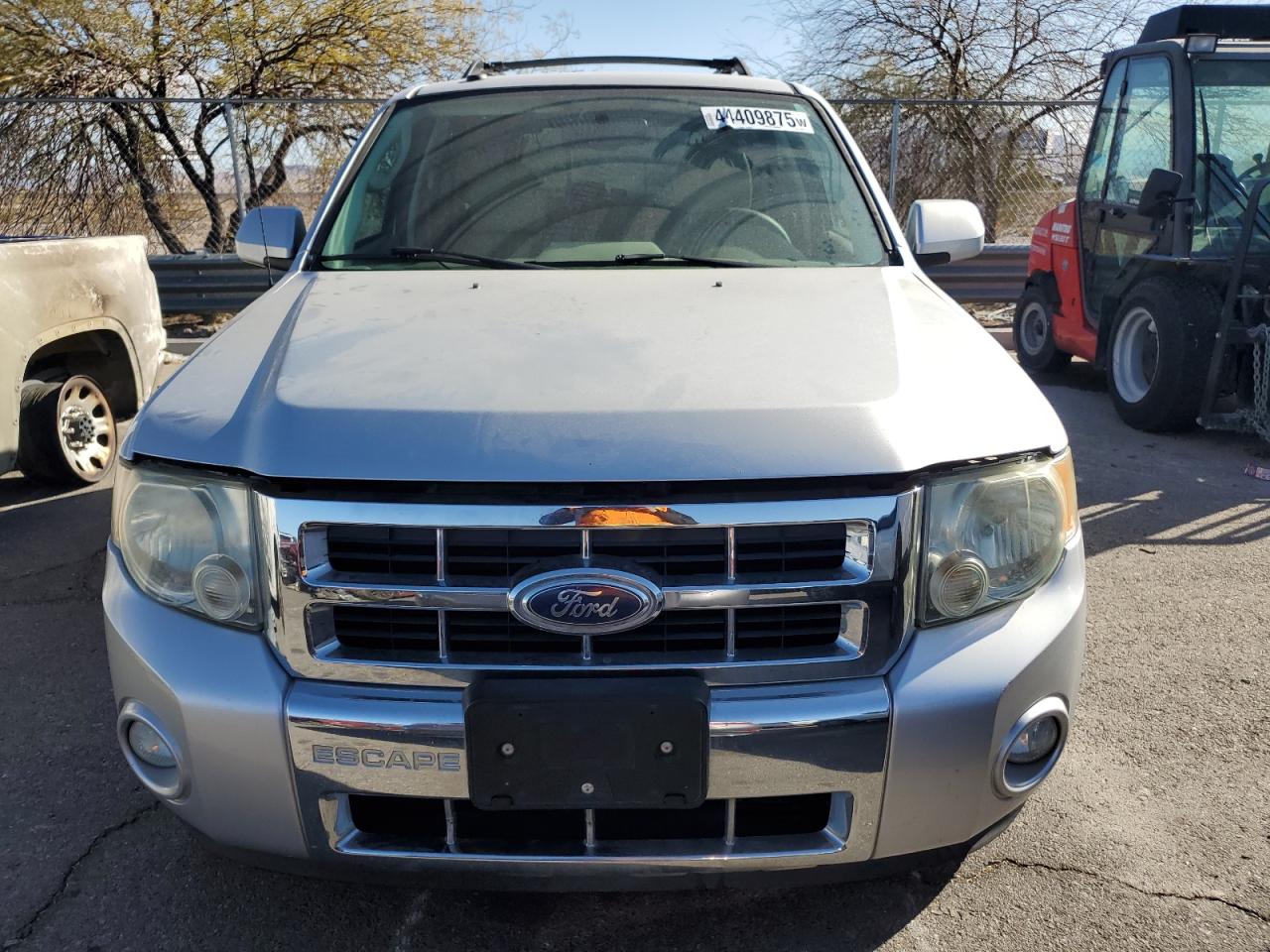 2010 Ford Escape VIN 1FMCU0EG8AKC78220 Copart auction photo, minor dent/scratches damage thumbnail 5