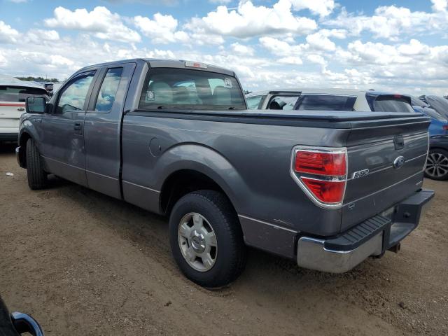 2014 Ford F-150 VIN 1FTFX1CF0EKE05105 Copart auction photo, side / front end damage thumbnail 2