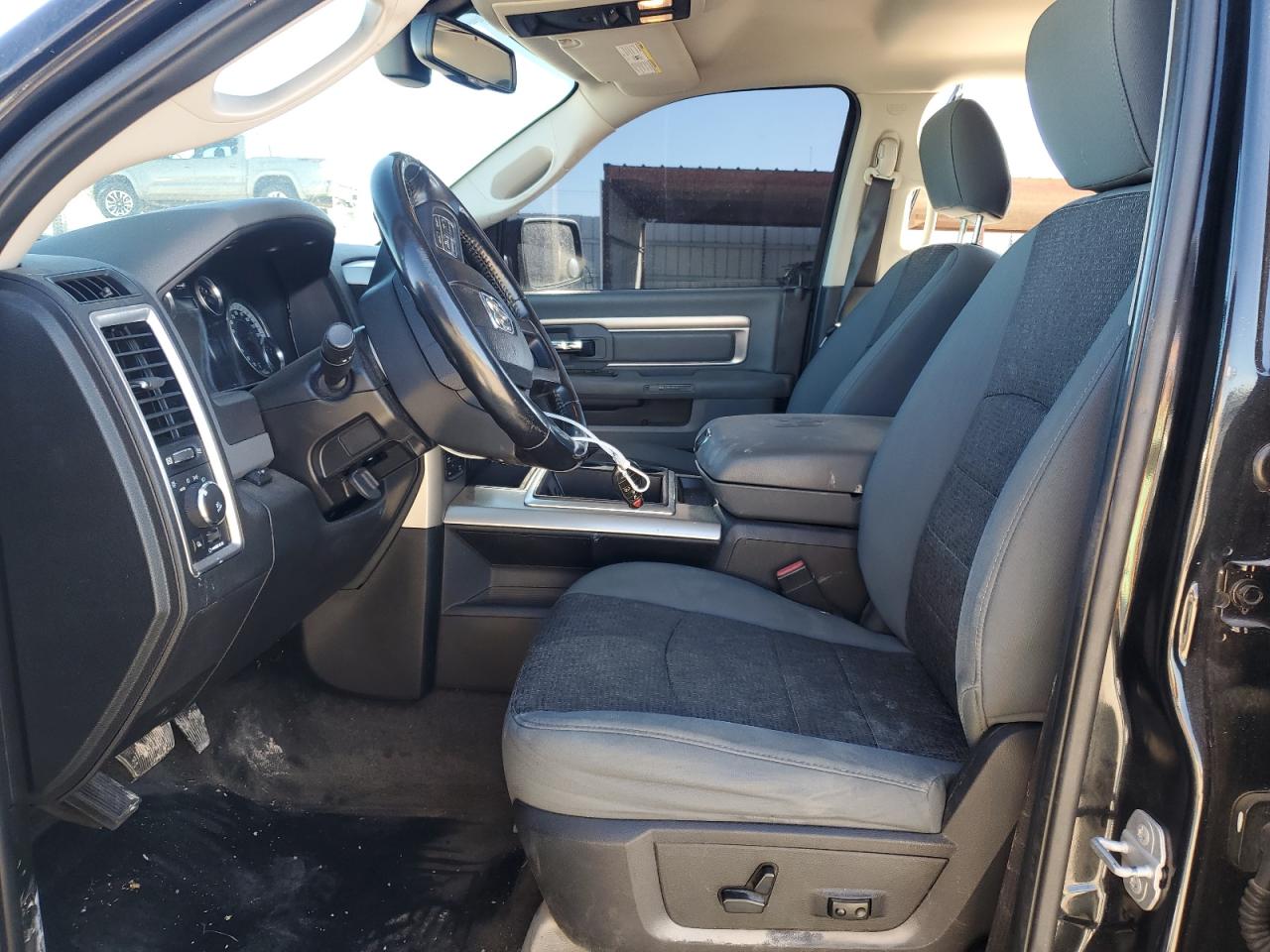 2015 RAM 1500 VIN 1C6RR7LT5FS697732 Copart auction photo, water/flood damage thumbnail 7