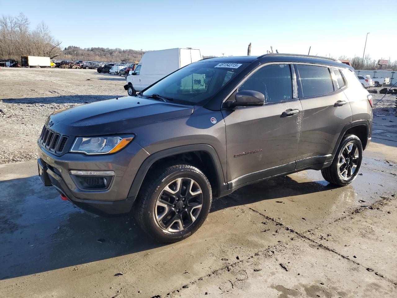 2018 Jeep Compass VIN 3C4NJDDB3JT207198