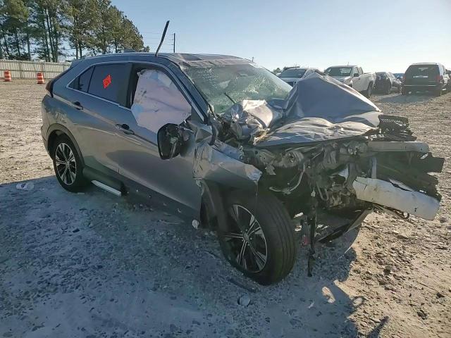 2022 Mitsubishi Eclipse VIN JA4ATWAA1NZ054541 Copart auction photo, front end / side damage thumbnail 10