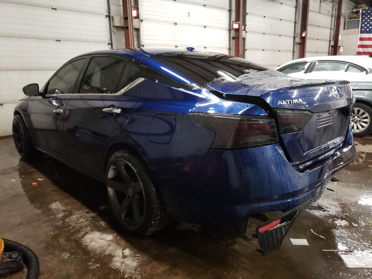 2020 Nissan Altima VIN 1N4BL4BV1LC212107 Copart auction photo, rear end / minor dent/scratches damage thumbnail 2