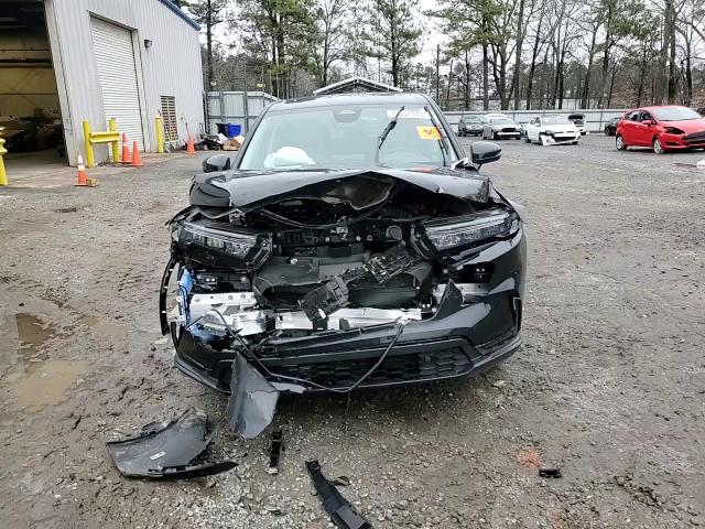2024 Honda CR-V VIN 2HKRS3H76RH324865 Copart auction photo, front end / rear end damage thumbnail 14