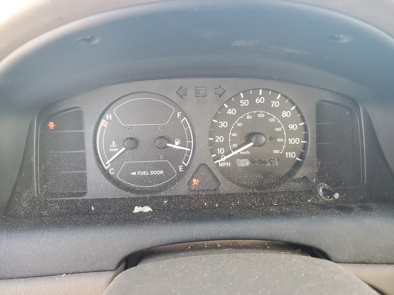 1999 Toyota Corolla VIN 1NXBR12E4XZ268156 Copart auction photo, front end damage thumbnail 9