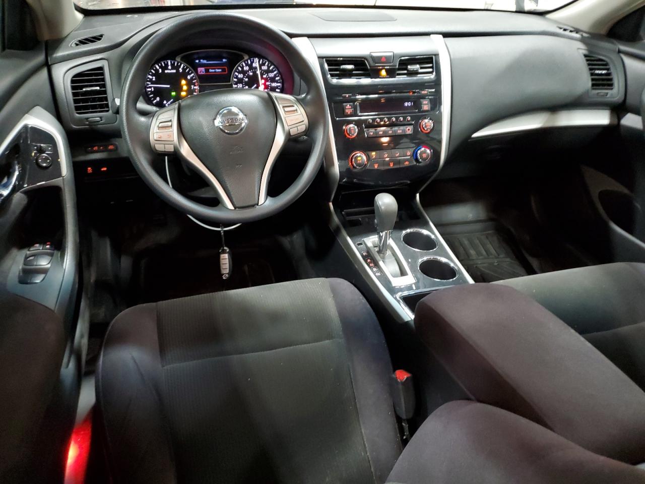 2013 Nissan Altima VIN 1N4AL3AP8DC203754 Copart auction photo, minor dent/scratches damage thumbnail 8