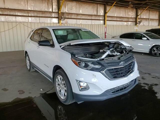 2019 Chevrolet Equinox VIN 2GNAXHEV4K6106892 Copart auction photo, front end damage thumbnail 11