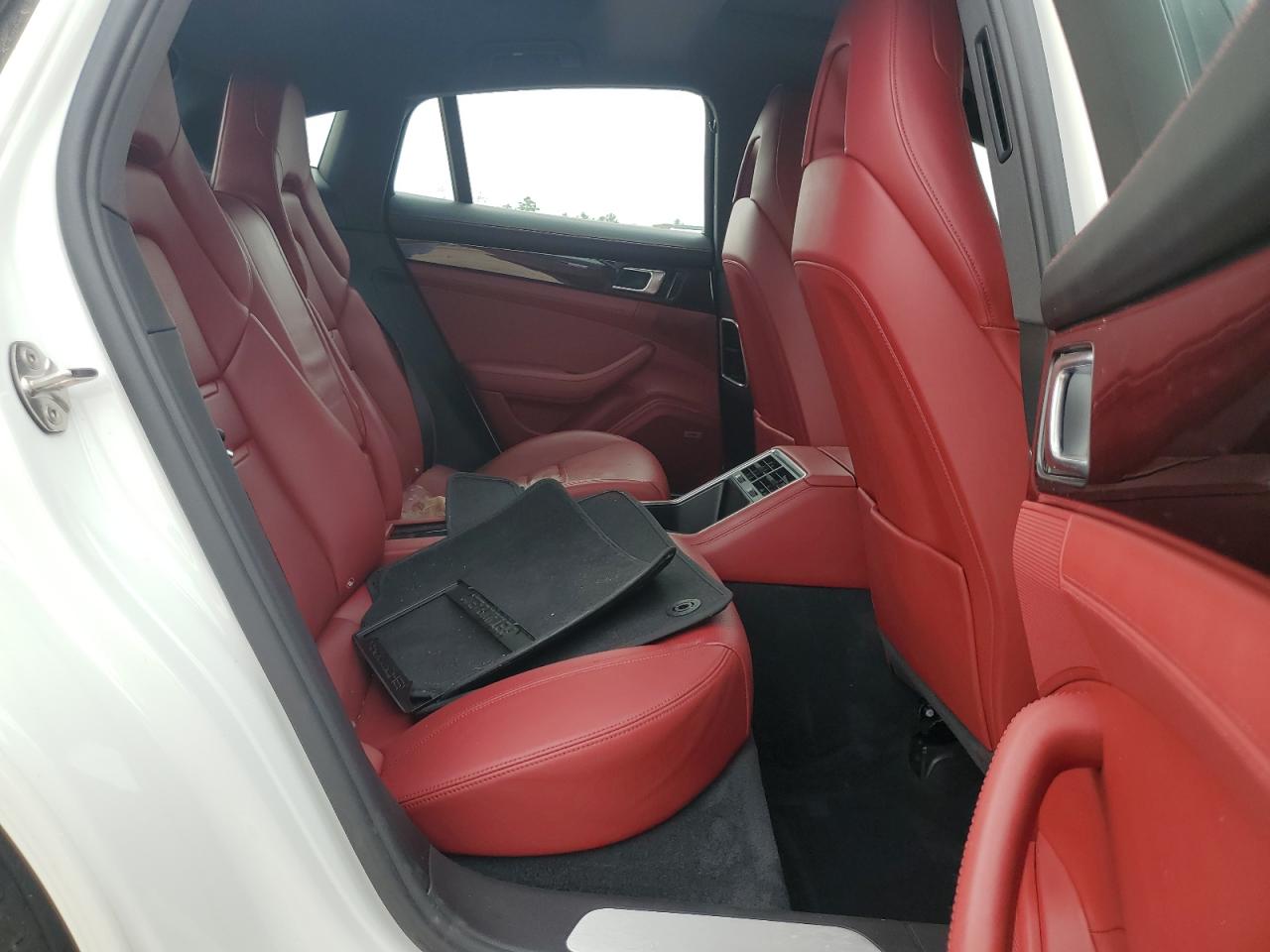 2018 Porsche Panamera VIN WP0AA2A70JL112483 Copart auction photo, water/flood damage thumbnail 10