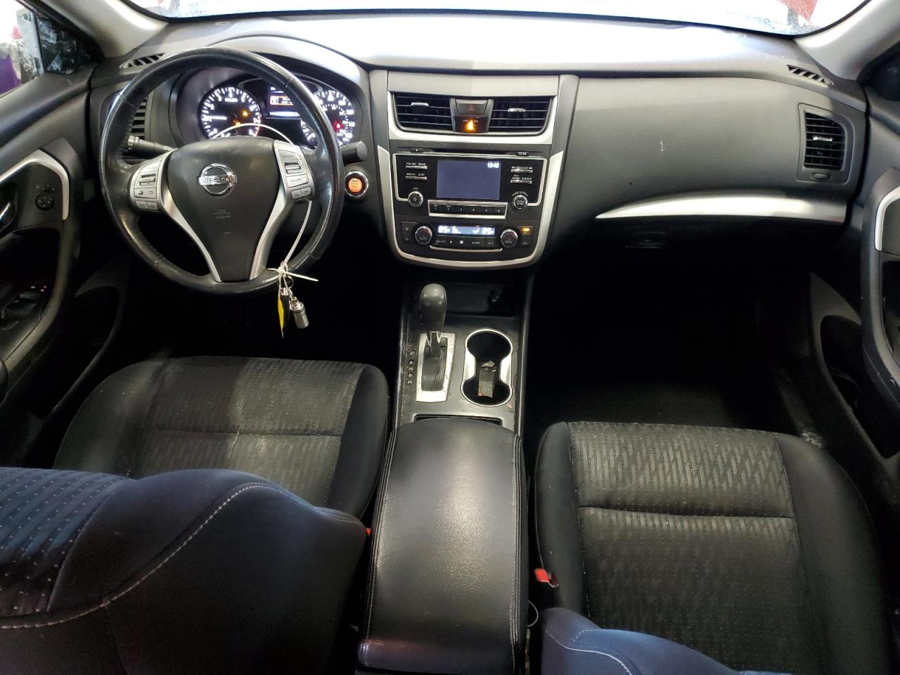 2017 Nissan Altima VIN 1N4AL3AP6HC113735 Copart auction photo, all over / undercarriage damage thumbnail 8