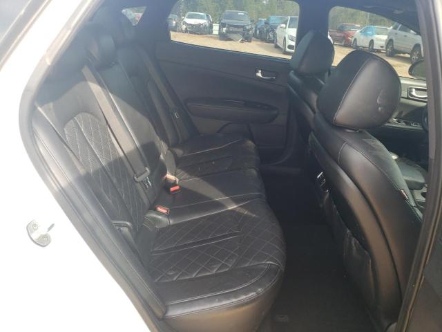 2016 KIA Optima VIN 5XXGV4L24GG115939 Copart auction photo, front end damage thumbnail 10