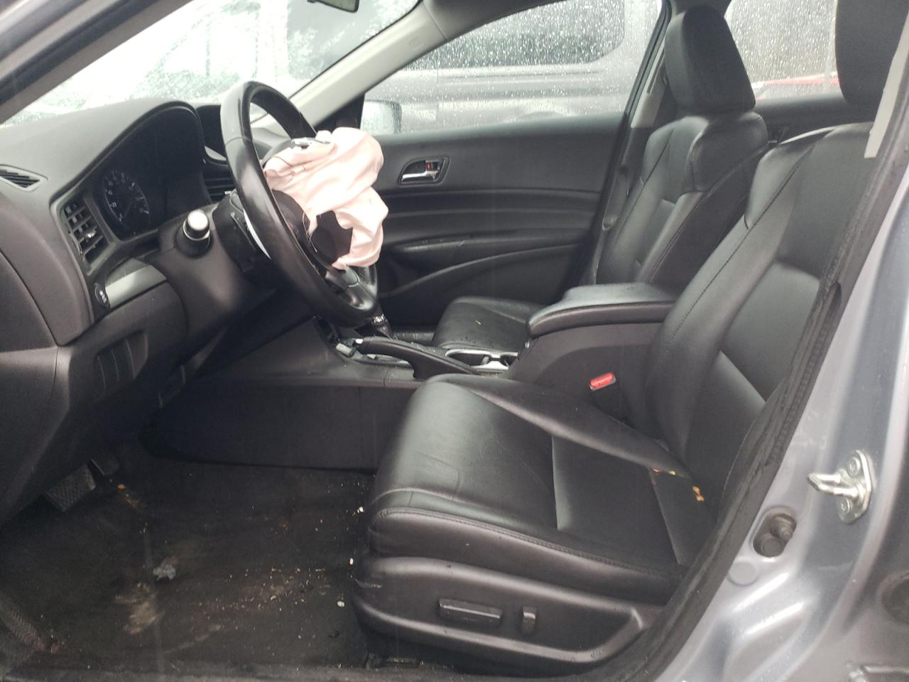 2016 Acura ILX VIN 19UDE2F3XGA002439 Copart auction photo, front end damage thumbnail 7