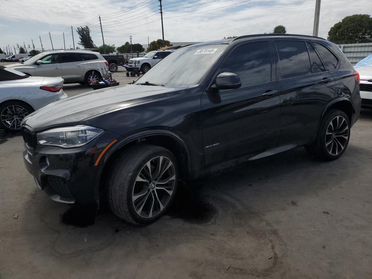 2018 BMW X5 VIN 5UXKR6C58JL069588