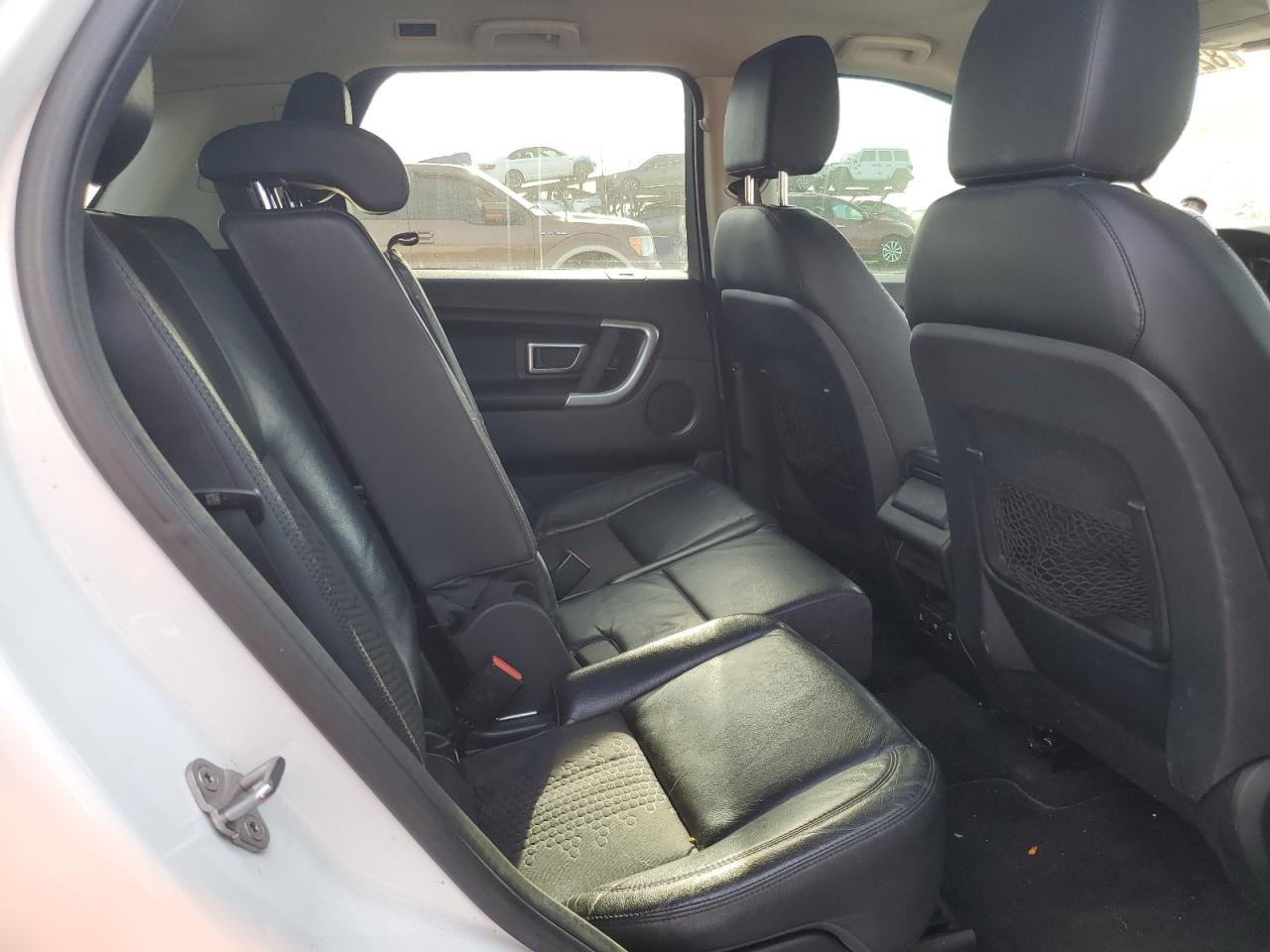 2018 Land Rover Discovery VIN SALCP2RXXJH746617 Copart auction photo, front end damage thumbnail 11