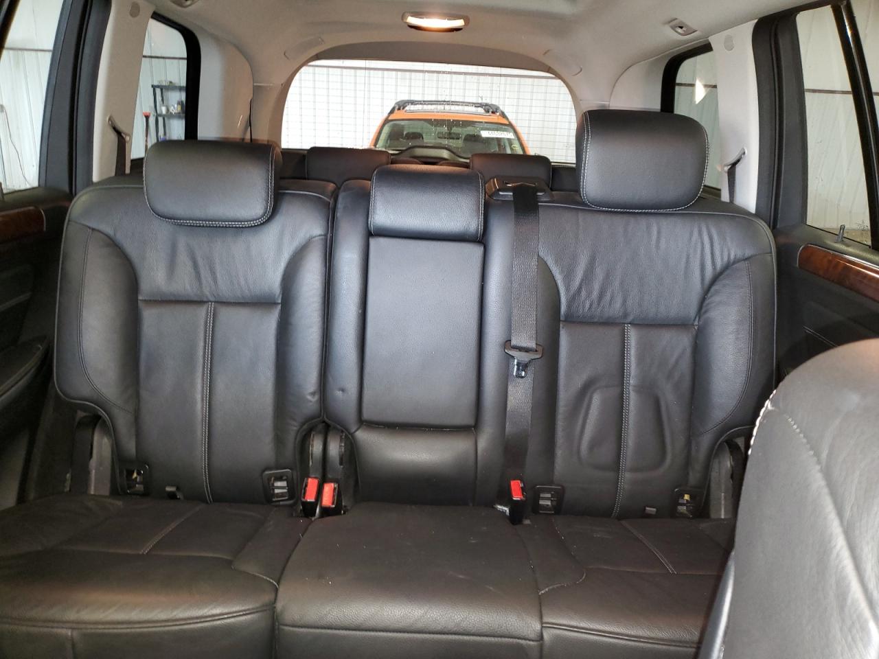 2010 Mercedes-Benz GL-klasse VIN 4JGBF8GE9AA612423 Copart auction photo, vandalism damage thumbnail 10