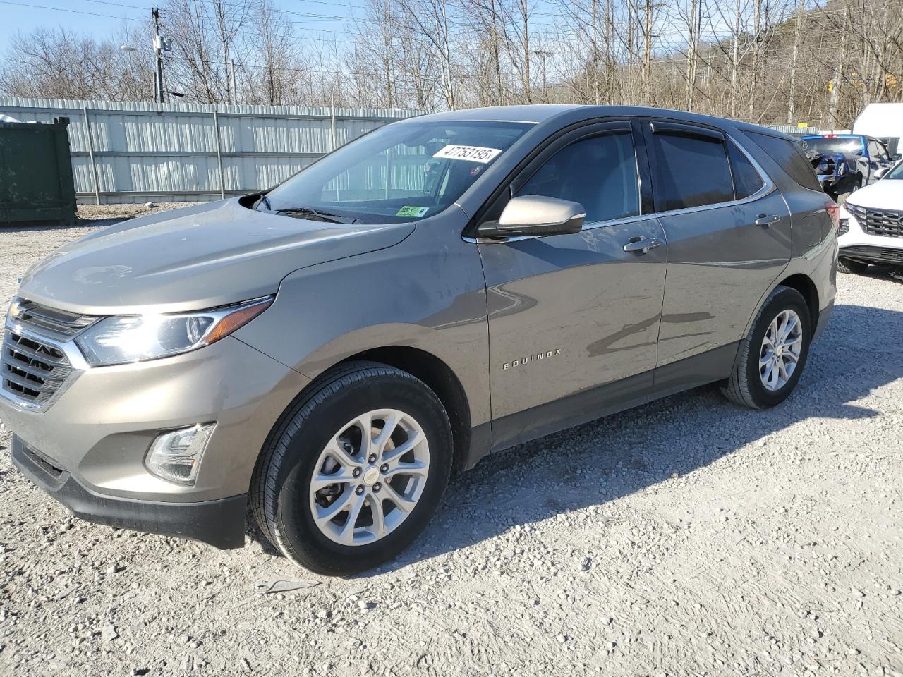 2018 Chevrolet Equinox VIN 3GNAXSEV0JS642803