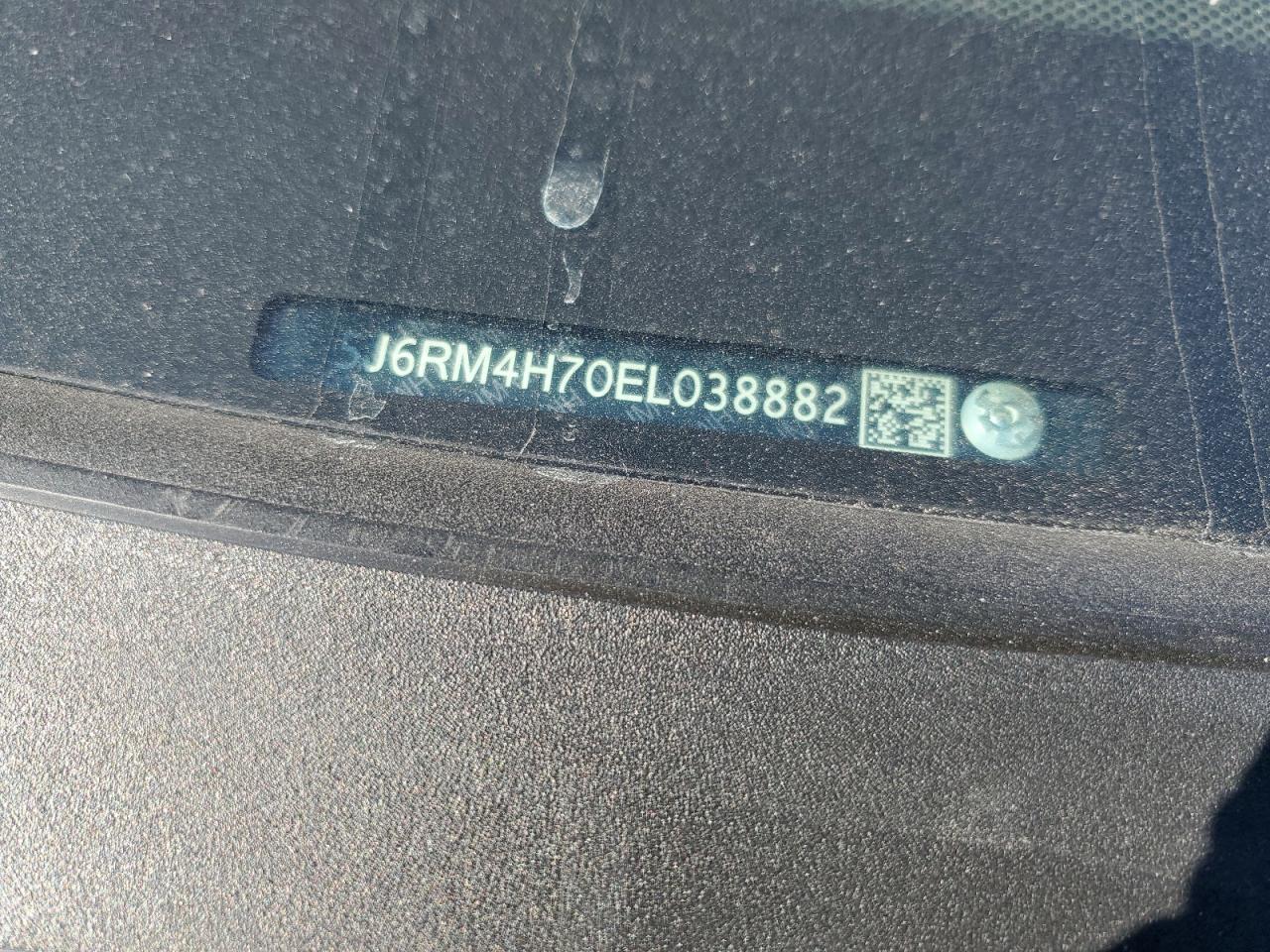 2014 Honda CR-V VIN 5J6RM4H70EL038882 Copart auction photo, side damage thumbnail 15