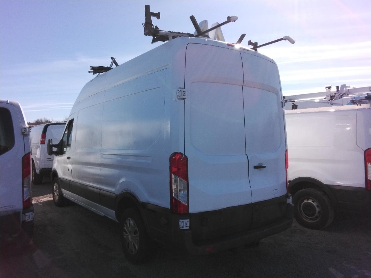 2016 Ford Transit VIN 1FTBW2XM3GKA38591 Copart auction photo, mechanical / minor dent/scratches damage thumbnail 2