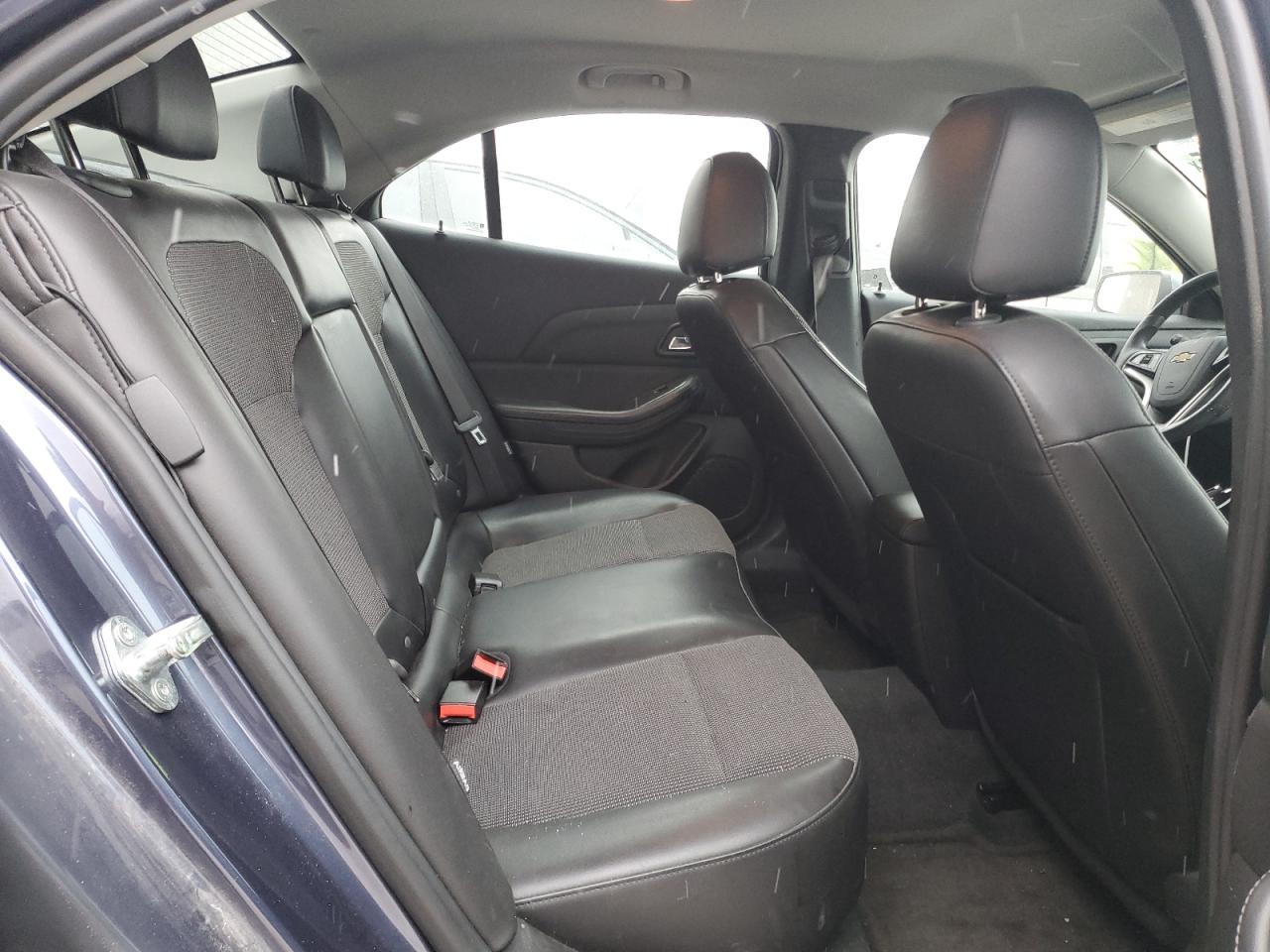 2014 Chevrolet Malibu VIN 1G11C5SL1EF280783 Copart auction photo, undercarriage / front end damage thumbnail 10