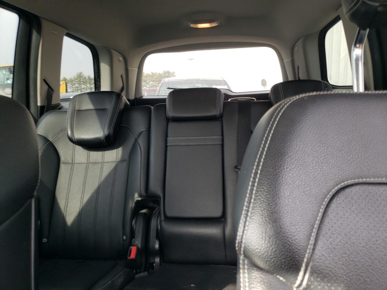 2016 Mercedes-Benz GL-klasse VIN 4JGDF6EE4GA623726 Copart auction photo, front end damage thumbnail 10