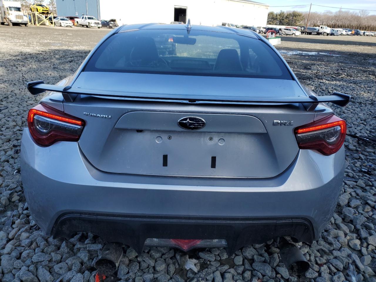 2017 Subaru BRZ VIN JF1ZCAC13H9603790 Copart auction photo, front end damage thumbnail 6