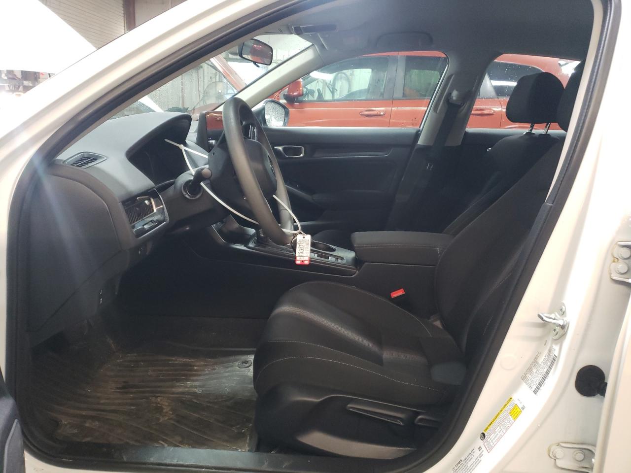 2023 Honda Civic VIN 19XFL2H54PE024073 Copart auction photo, rear end / minor dent/scratches damage thumbnail 7