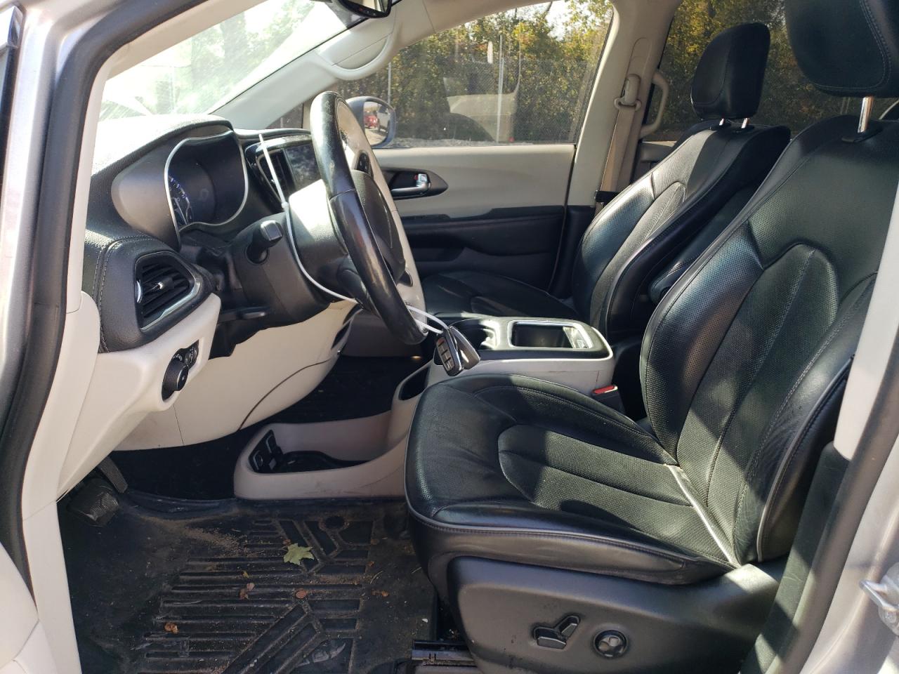 2020 Chrysler Pacifica VIN 2C4RC1GG1LR272672 Copart auction photo, side / minor dent/scratches damage thumbnail 7