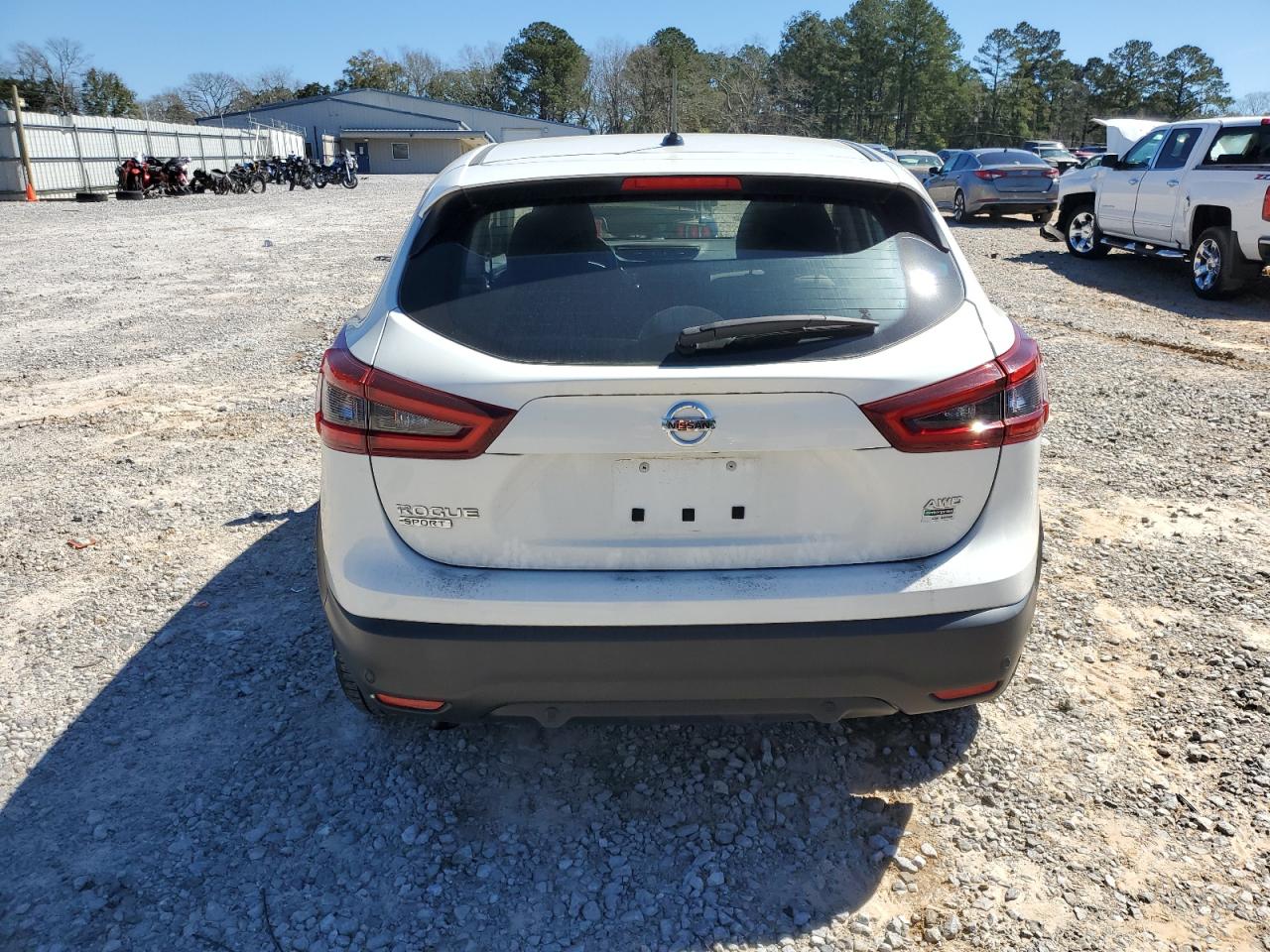 2021 Nissan Rogue VIN JN1BJ1AW7MW440589 Copart auction photo, front end damage thumbnail 6