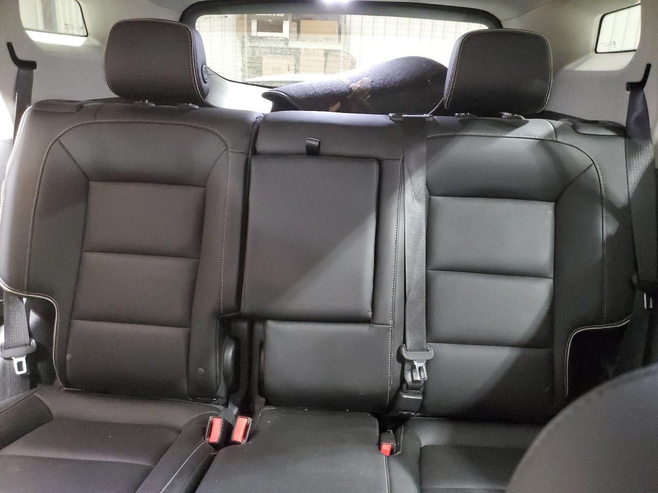 2018 GMC Terrain VIN 3GKALXEX1JL301928 Copart auction photo, front end damage thumbnail 10