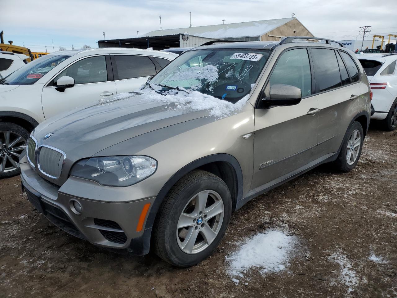 2012 BMW X5 VIN 5UXZW0C5XCL664997