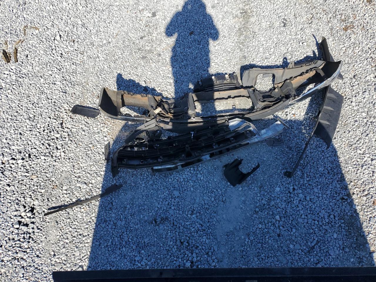 2017 Ford F-150 VIN 1FTEW1EF7HFA11237 Copart auction photo, front end / minor dent/scratches damage thumbnail 14