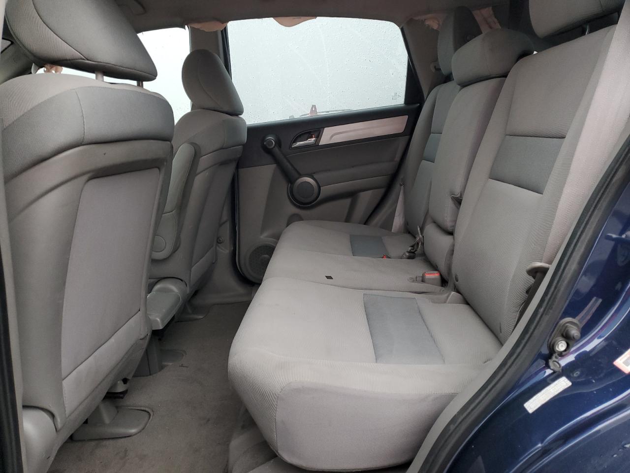 2011 Honda CR-V VIN 5J6RE4H35BL047115 Copart auction photo, side / rear end damage thumbnail 11