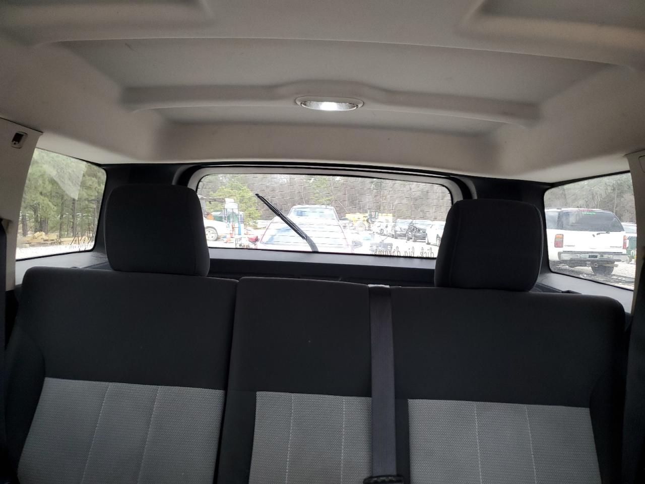 2007 Dodge Nitro VIN 1D8GT28K17W704109 Copart auction photo, front end damage thumbnail 10