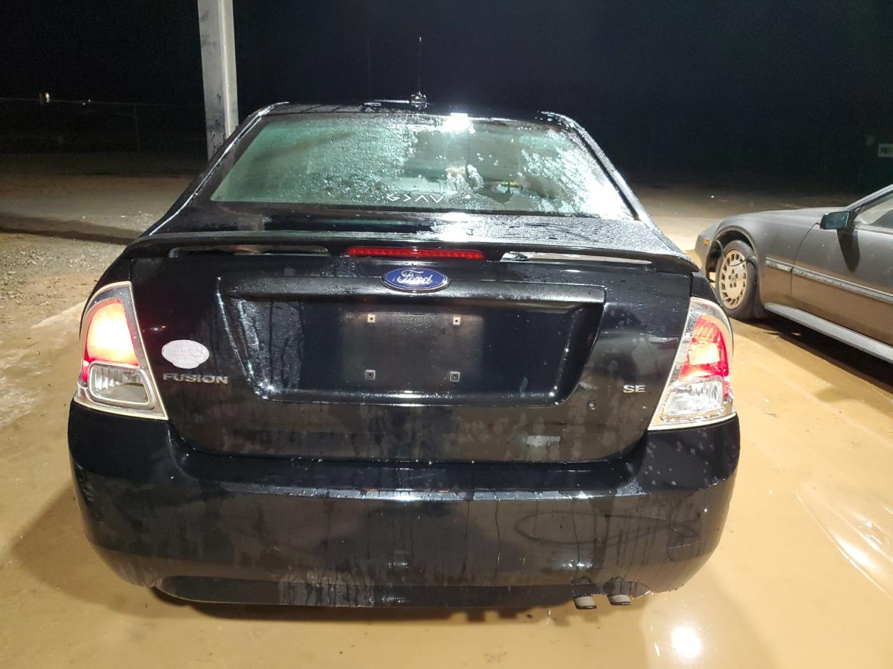 2008 Ford Fusion VIN 3FAHP07Z18R254708 Copart auction photo, front end damage thumbnail 6