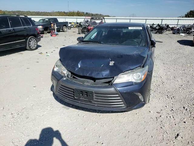 2015 Toyota Camry VIN 4T1BF1FK9FU962946 Copart auction photo, front end / minor dent/scratches damage thumbnail 10