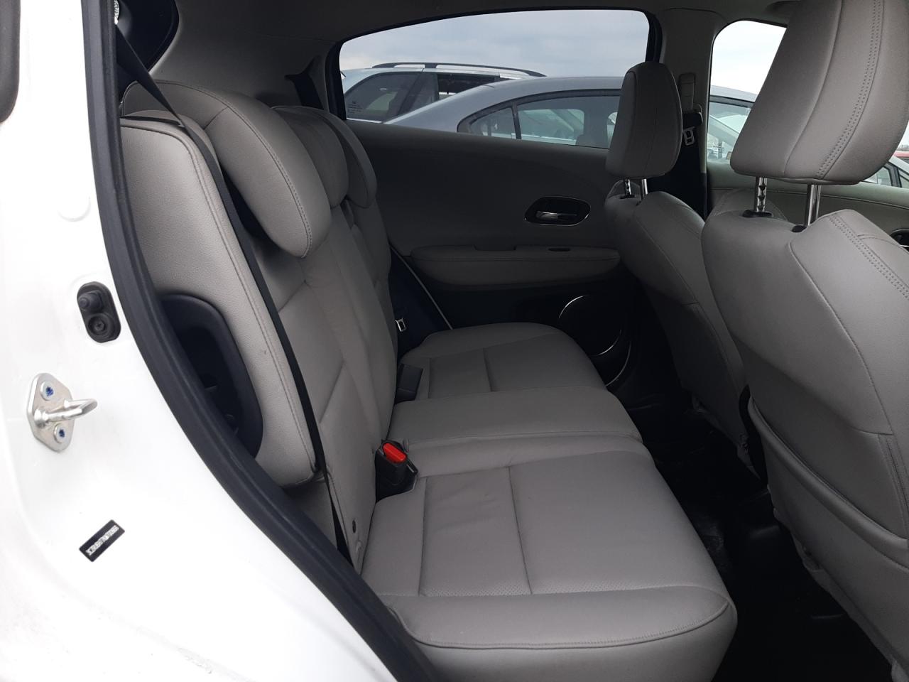 2019 Honda HR-V VIN 3CZRU6H77KM700866 Copart auction photo, all over damage thumbnail 11