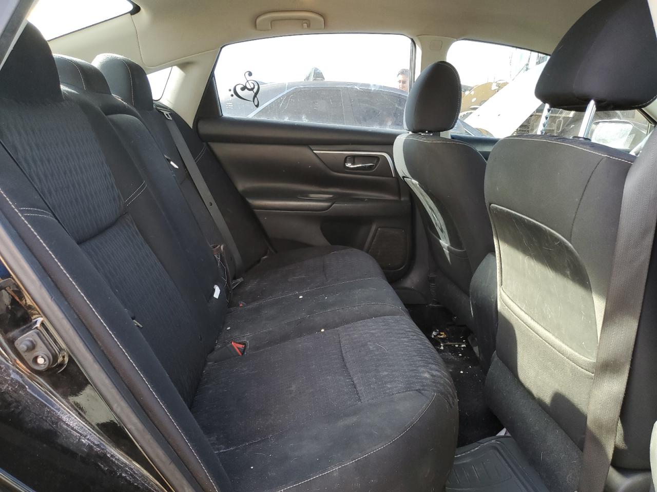 2017 Nissan Altima VIN 1N4AL3AP6HC200437 Copart auction photo, front end damage thumbnail 10