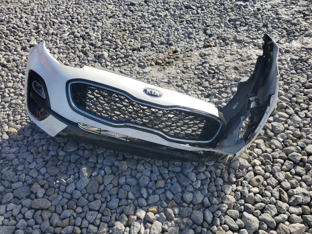 2021 KIA Sportage VIN KNDPMCAC4M7942613 Copart auction photo, rear end / front end damage thumbnail 13