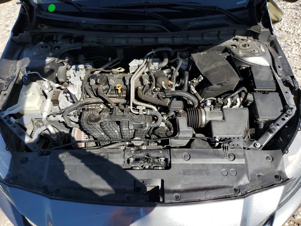 2021 Nissan Altima VIN 1N4BL4BV9MN374198 Copart auction photo, side / rear end damage thumbnail 11