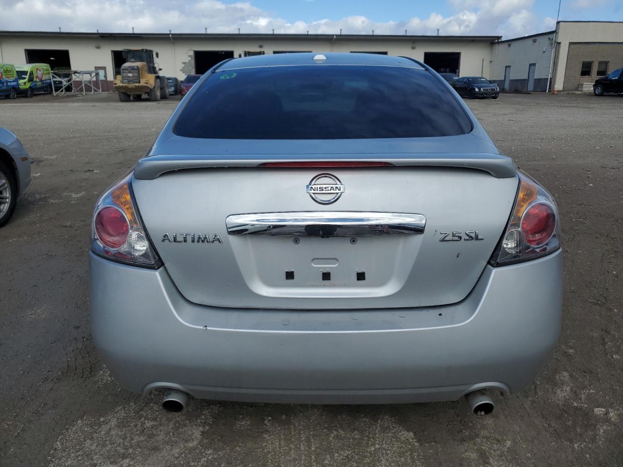 2012 Nissan Altima VIN 1N4AL2AP6CN501510 Copart auction photo, front end / minor dent/scratches damage thumbnail 6