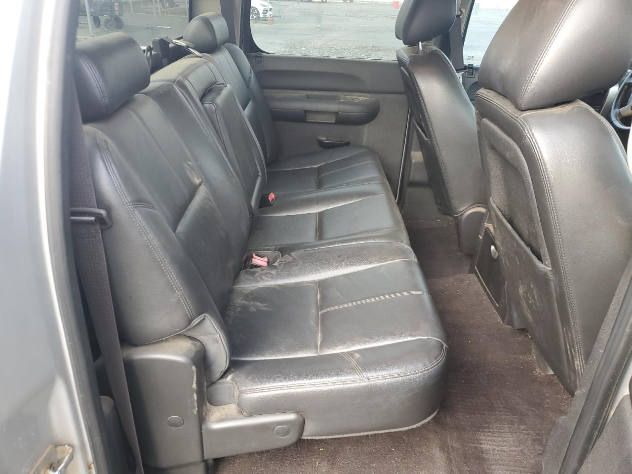 2013 Chevrolet Silverado VIN 3GCPKSE78DG231479 Copart auction photo, front end damage thumbnail 10