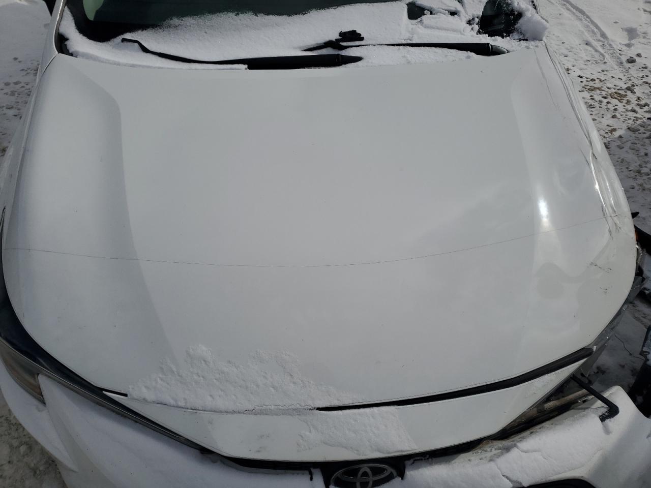 2021 Toyota Corolla VIN 5YFEPMAE4MP214150 Copart auction photo, front end damage thumbnail 11
