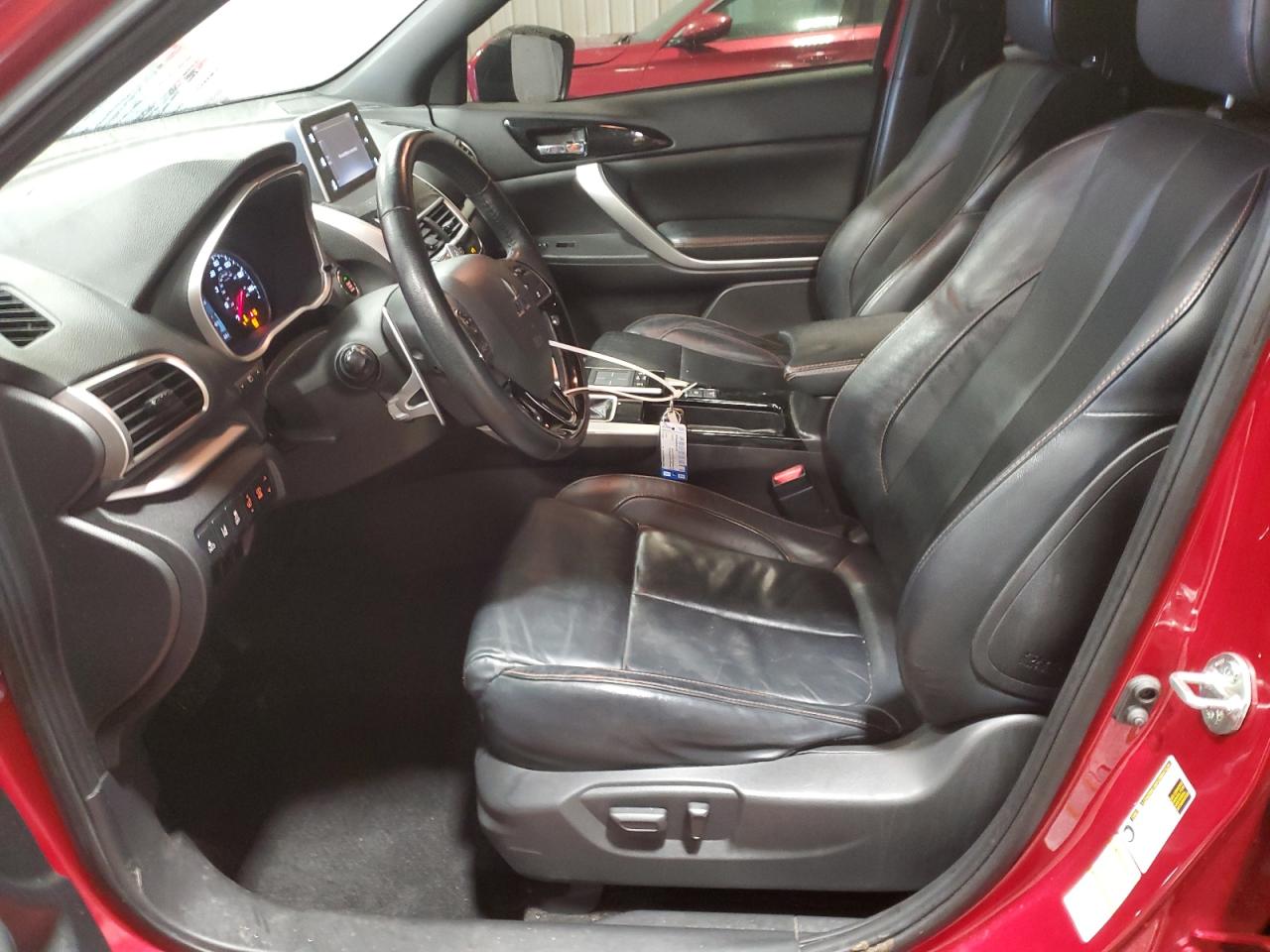 2020 Mitsubishi Eclipse VIN JA4AT5AA8LZ015064 Copart auction photo, front end damage thumbnail 7