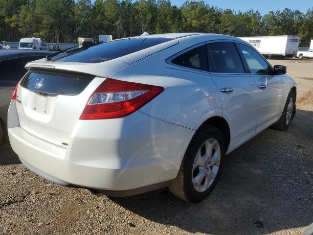 2010 Honda Accord VIN 5J6TF2H54AL003307 Copart auction photo, front end / undercarriage damage thumbnail 3