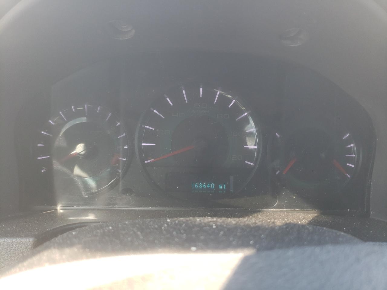 2011 Ford Fusion VIN 3FAHP0JA2BR165322 Copart auction photo, all over damage thumbnail 9