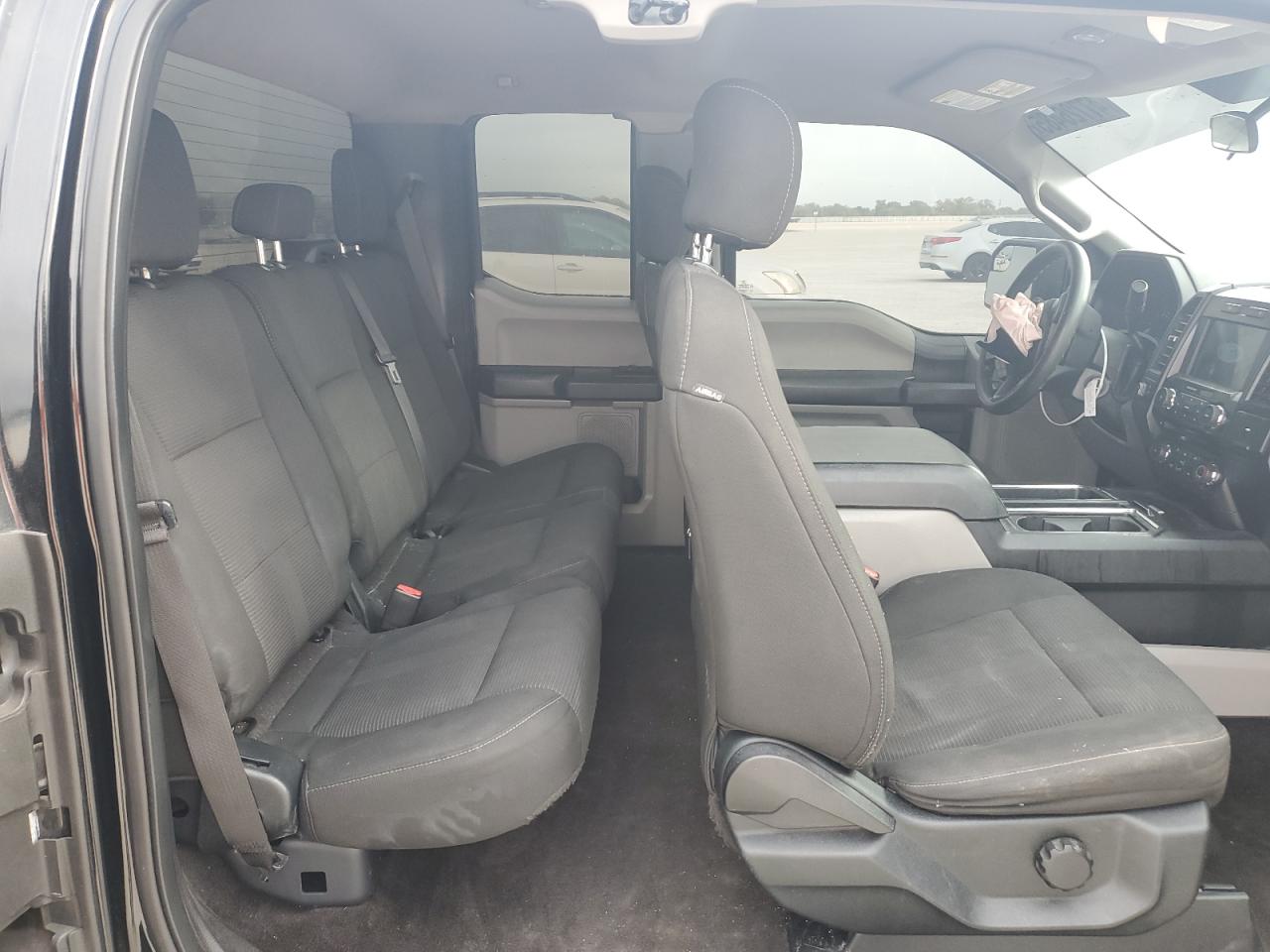 2017 Ford F-150 VIN 1FTEX1CP4HKD67029 Copart auction photo, front end damage thumbnail 10