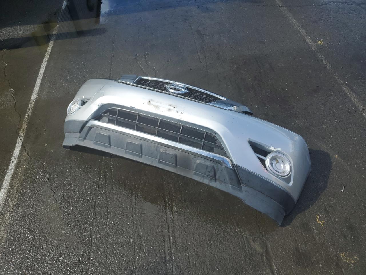 2013 Nissan Pathfinder VIN 5N1AR2MM9DC670553 Copart auction photo, front end damage thumbnail 13