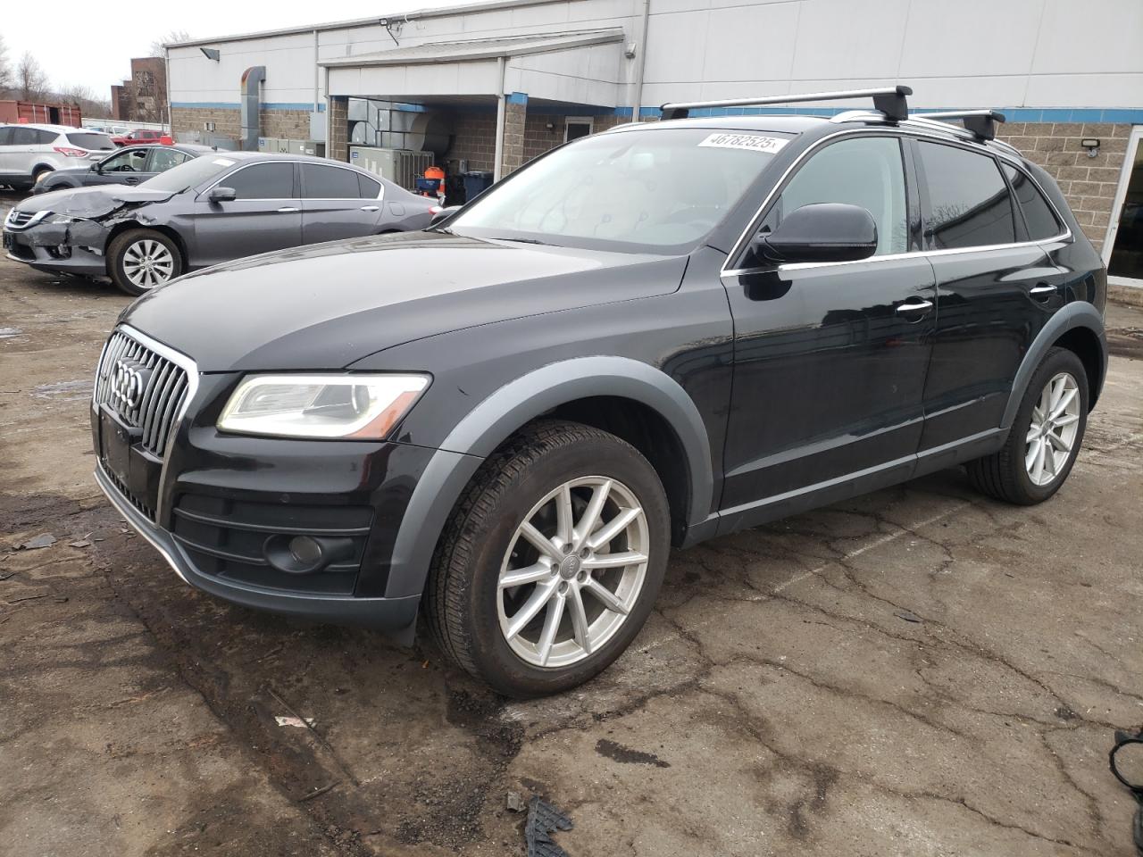 2017 Audi Q5 VIN WA1L2AFP5HA030211