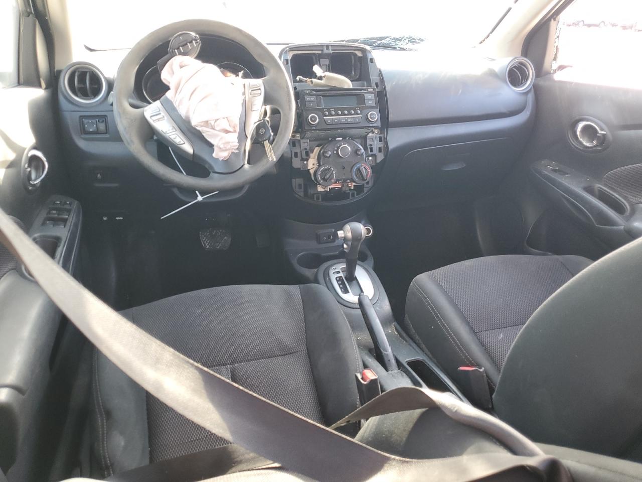 2017 Nissan Versa VIN 3N1CN7AP2HL843668 Copart auction photo, all over damage thumbnail 8