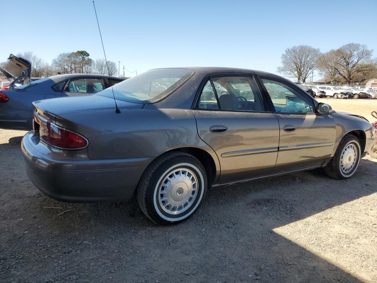 2003 Buick Century VIN 2G4WS52J231279401 Copart auction photo, front end damage thumbnail 3