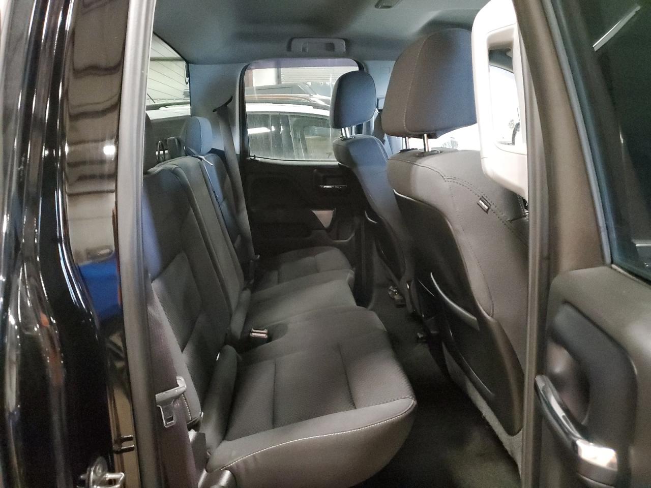 2014 Chevrolet Silverado VIN 1GCVKREH3EZ315414 Copart auction photo, mechanical / normal wear damage thumbnail 10