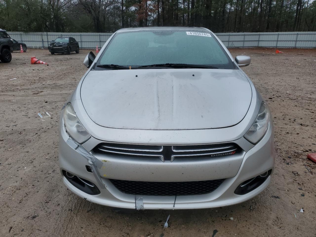 2013 Dodge Dart VIN 1C3CDFCA3DD210426 Copart auction photo, all over damage thumbnail 5